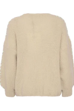Ichi IXMARINA Pullover