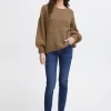 Ichi IXMARITA Pullover