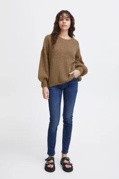 Ichi IXMARITA Pullover