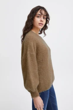Ichi IXMARITA Pullover