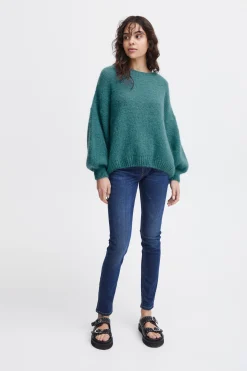 Ichi IXMARITA Pullover