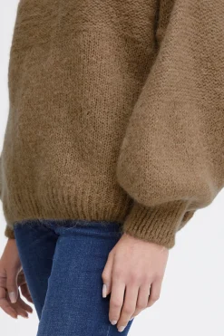 Ichi IXMARITA Pullover