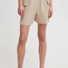Ichi IXMISHELE Shorts