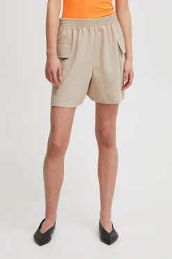 Ichi IXMISHELE Shorts