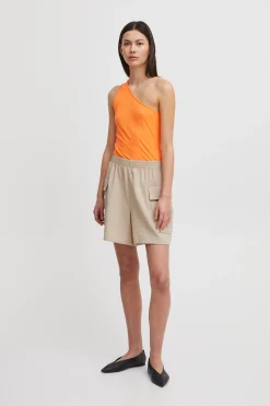 Ichi IXMISHELE Shorts