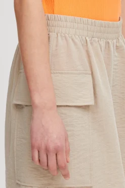 Ichi IXMISHELE Shorts