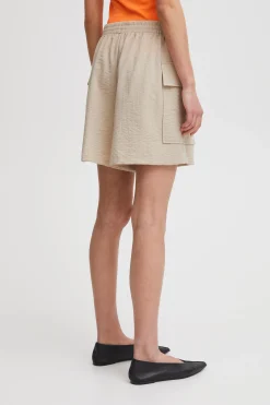 Ichi IXMISHELE Shorts
