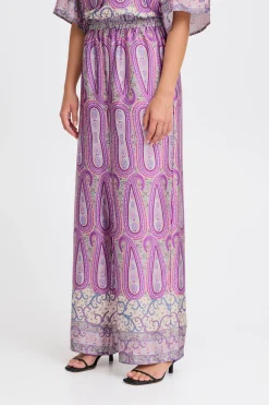 Ichi IXNABILA Pantalon