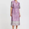 Ichi IXNABILA Robe