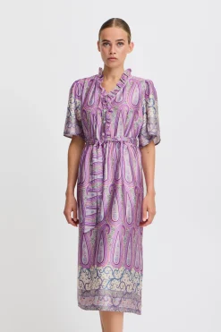 Ichi IXNABILA Robe