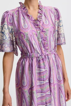 Ichi IXNABILA Robe
