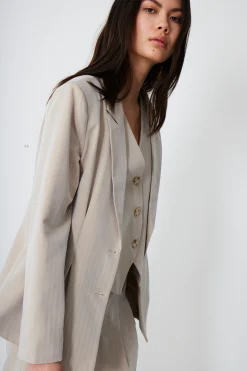 Ichi IXNUBUA Blazer