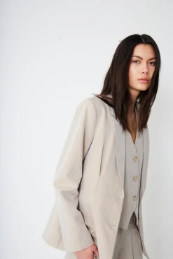 Ichi IXNUBUA Blazer
