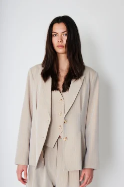 Ichi IXNUBUA Blazer