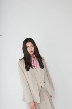 Ichi IXNUBUA Blazer