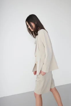 Ichi IXNUBUA Blazer