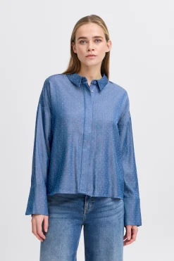 Ichi IXPIPER Chemise