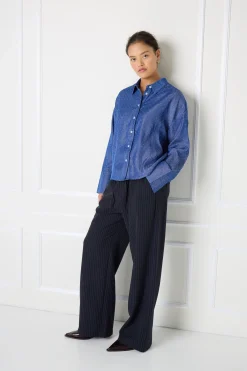 Ichi IXPIPER Chemise