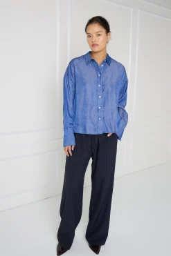 Ichi IXPIPER Chemise