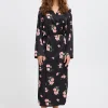Ichi IXROSE Robe