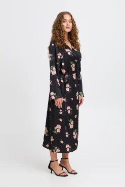 Ichi IXROSE Robe