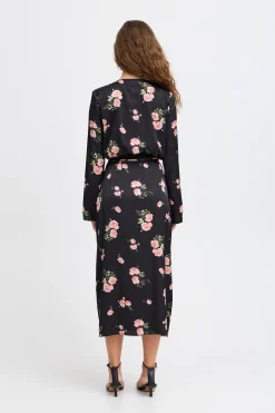 Ichi IXROSE Robe