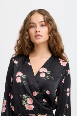 Ichi IXROSE Robe