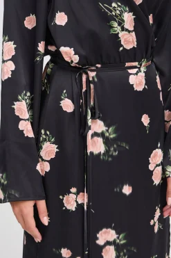 Ichi IXROSE Robe