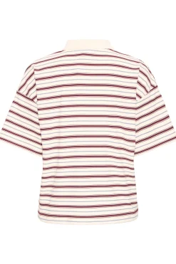 Ichi IXSCARLETT Chemise Polo
