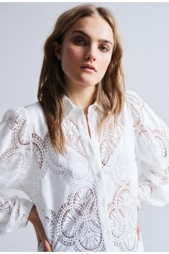 Ichi IXSILJA Chemise