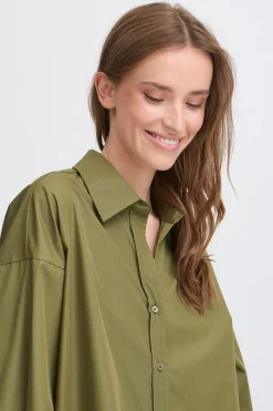 Ichi IXSTORMIE Chemise