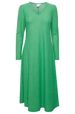 Ichi Jersey dress