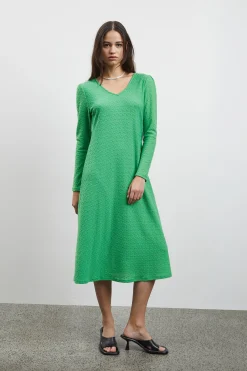 Ichi Jersey dress