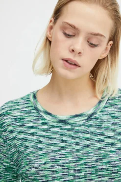 Ichi Knitted pullover