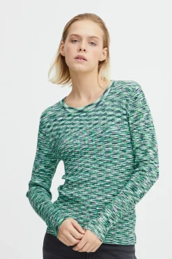 Ichi Knitted pullover