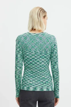 Ichi Knitted pullover