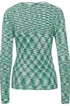 Ichi Knitted pullover