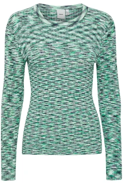 Ichi Knitted pullover