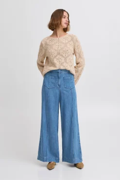 Atelier Rêve Pantalon Casual
