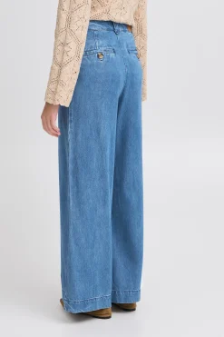 Atelier Rêve Pantalon Casual