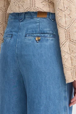 Atelier Rêve Pantalon Casual