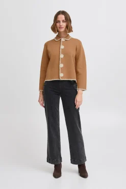 Atelier Rêve Pullover tricoté