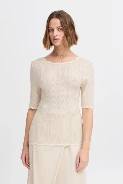 Atelier Rêve Pullover tricoté