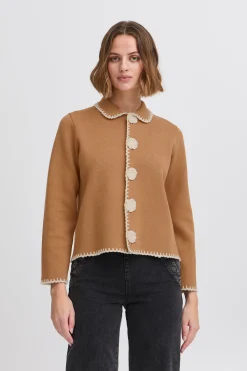 Atelier Rêve Pullover tricoté