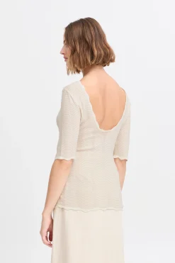 Atelier Rêve Pullover tricoté