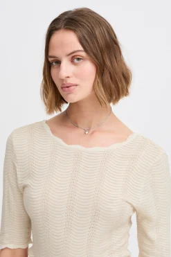 Atelier Rêve Pullover tricoté