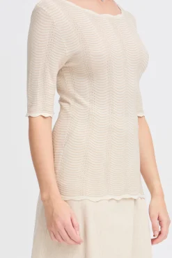 Atelier Rêve Pullover tricoté